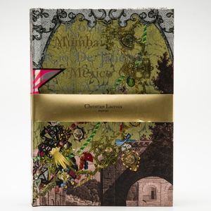 Christian Lacroix Hardcover Journal Voyage 2